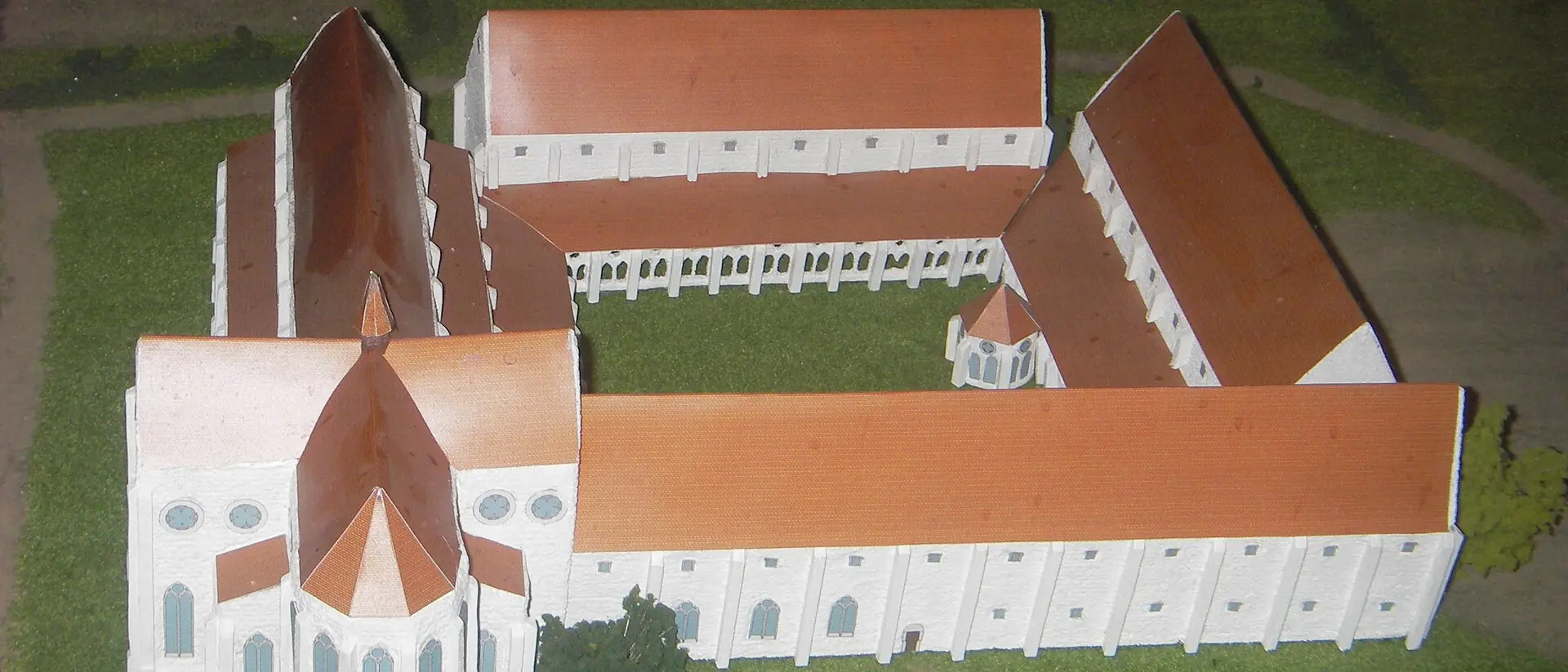 Abbaye de Marquette, Marquette-lez-Lille