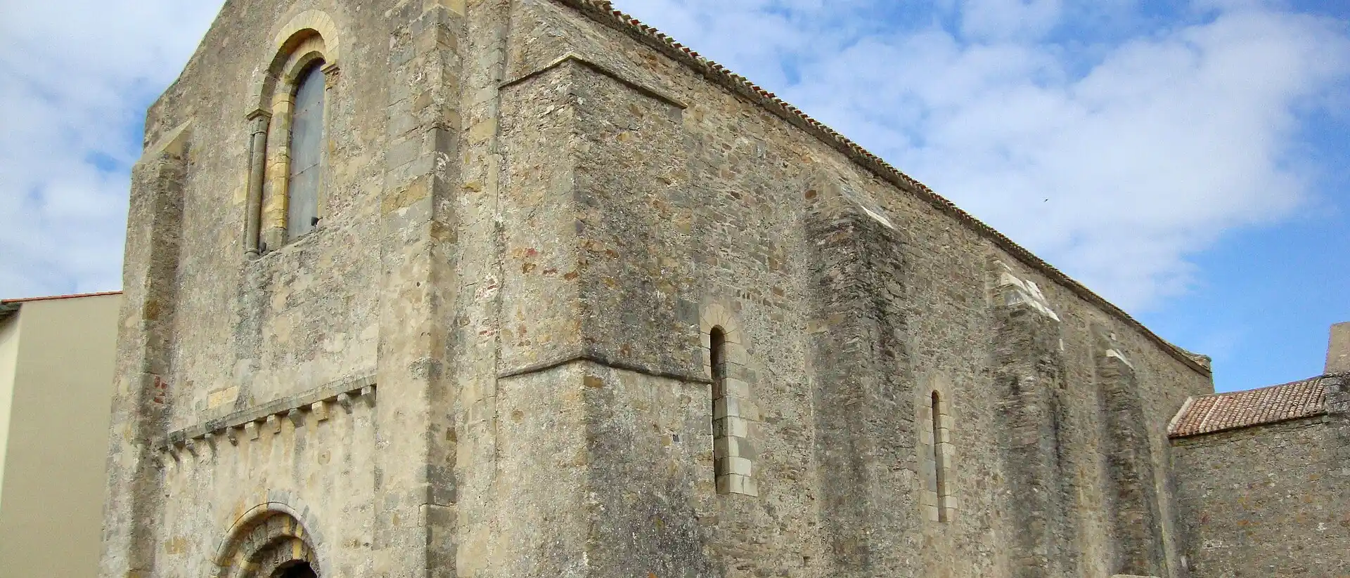 Abbaye Saint-Jean d'Orbestier, Les Sables-d'Olonne