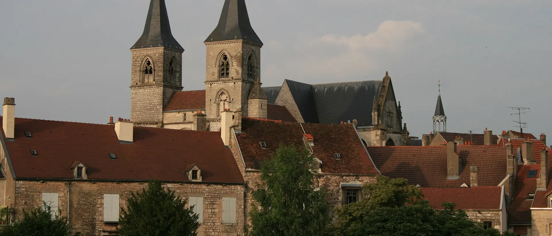 Basilique Saint-Jean-Baptiste, Chaumont