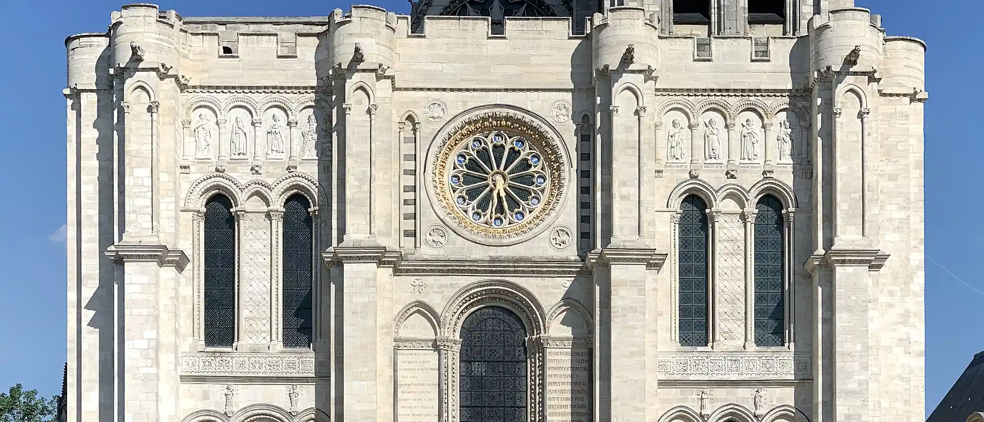 Basilique Cathédrale Saint-Denis, Saint-Denis (Seine-Saint-Denis)
