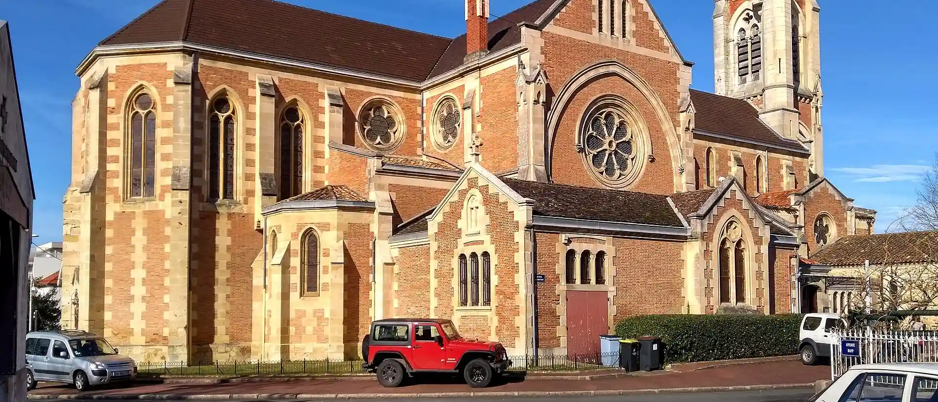Basilique Notre-Dame d'Arcachon, Arcachon