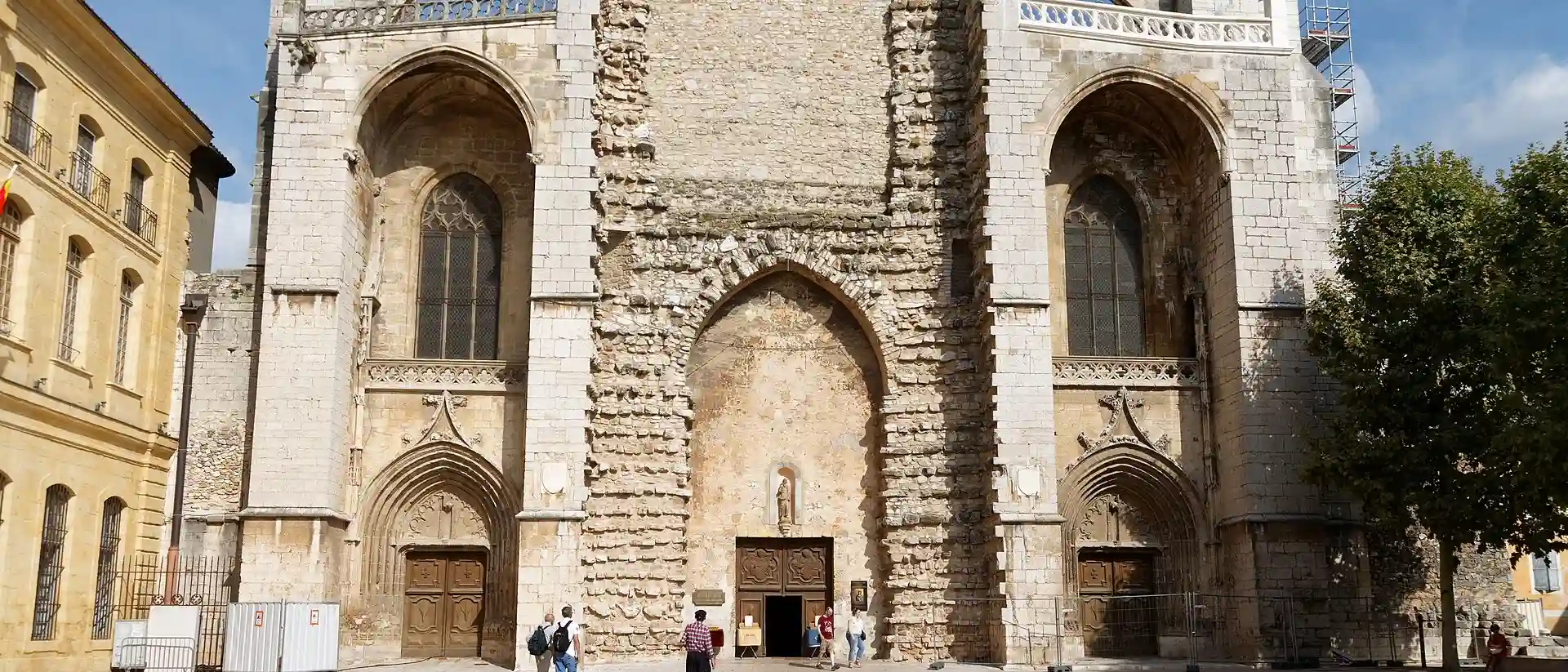 Basilique Sainte Marie Madeleine, Saint-Maximin-la-Sainte-Baume