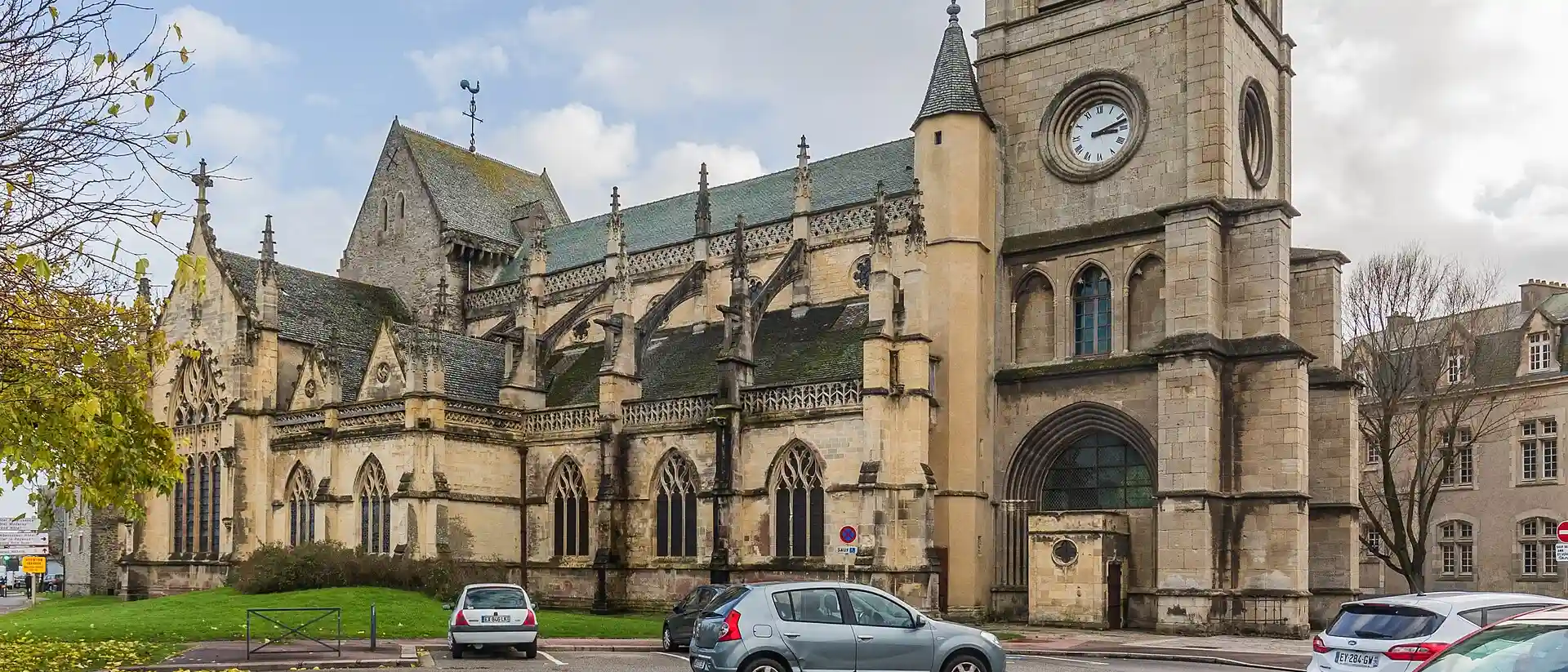 Basilique Sainte-Trinité, Cherbourg-en-Cotentin