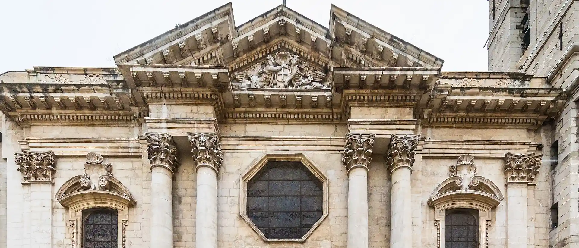 Cathédrale de Notre-Dame-de-la-Seds, Toulon