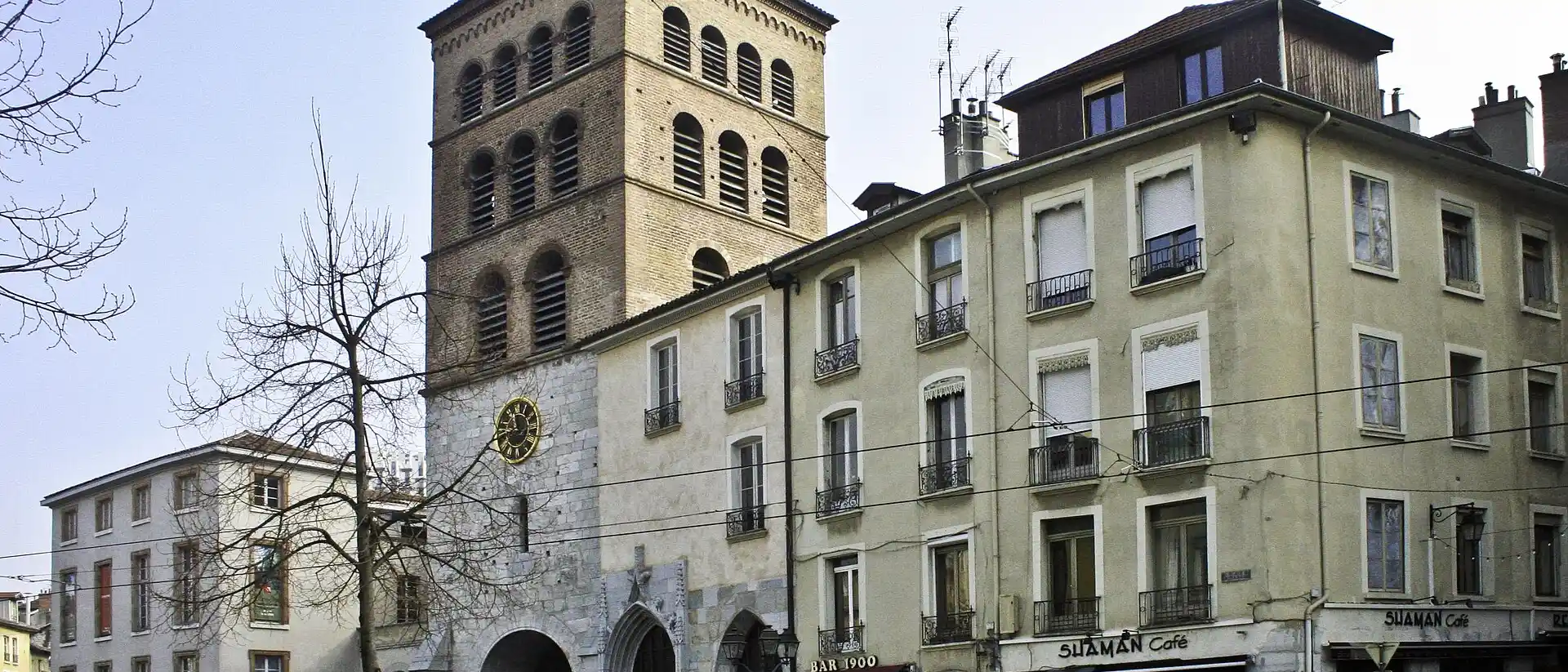 Cathédrale Notre-Dame, Grenoble