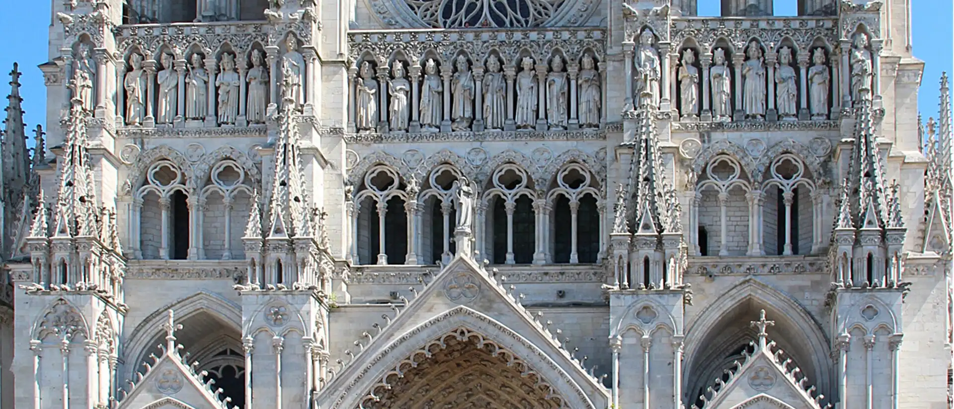 Cathédrale Notre-Dame d'Amiens, Amiens
