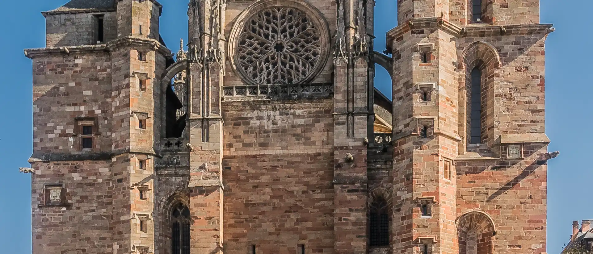 Cathédrale Notre-Dame de l'Assomption, Rodez