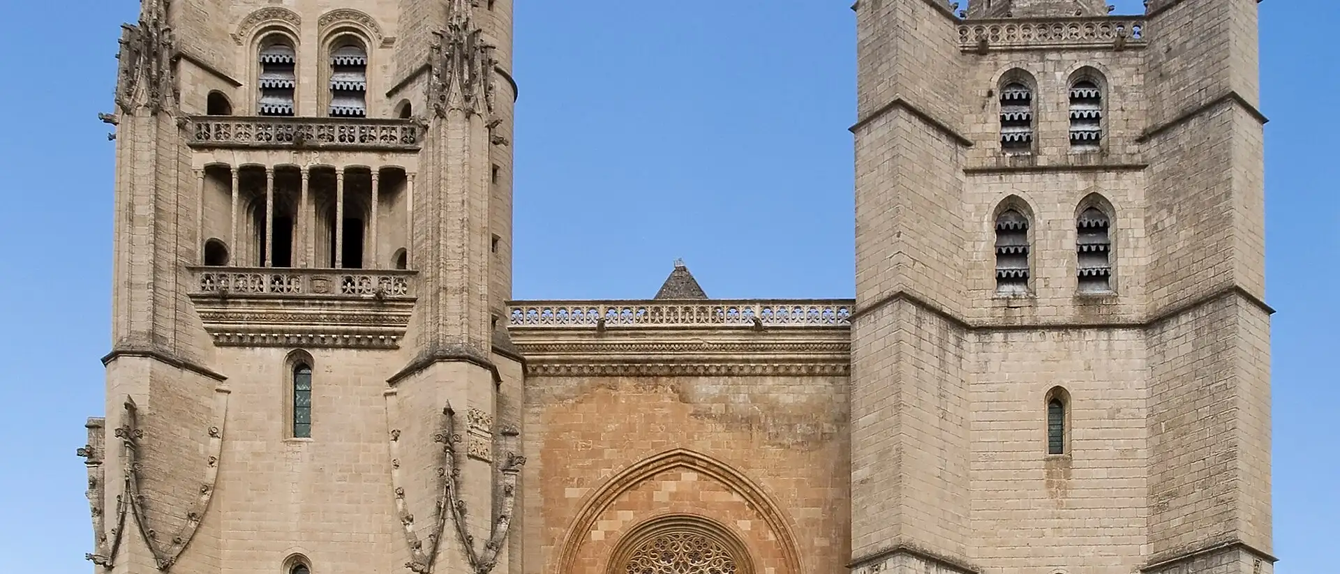 Cathédrale Notre-Dame et Saint-Privat, Mende