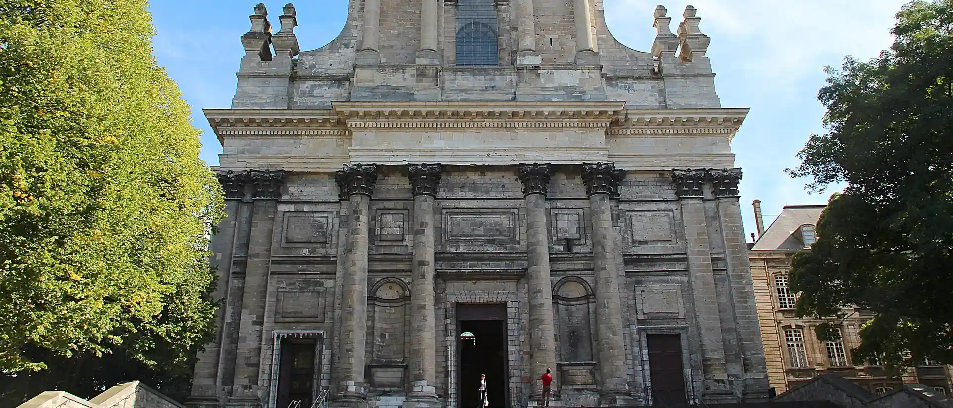 Cathédrale Notre-Dame et Saint-Vaast, Arras