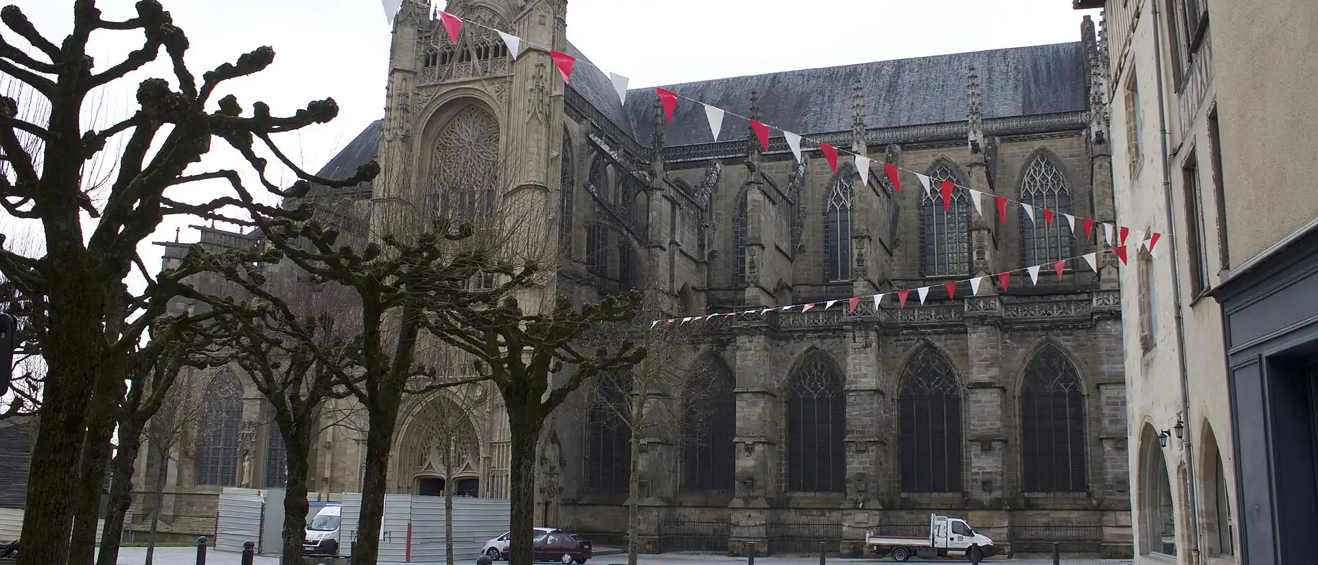 Cathédrale Saint-Étienne, Limoges