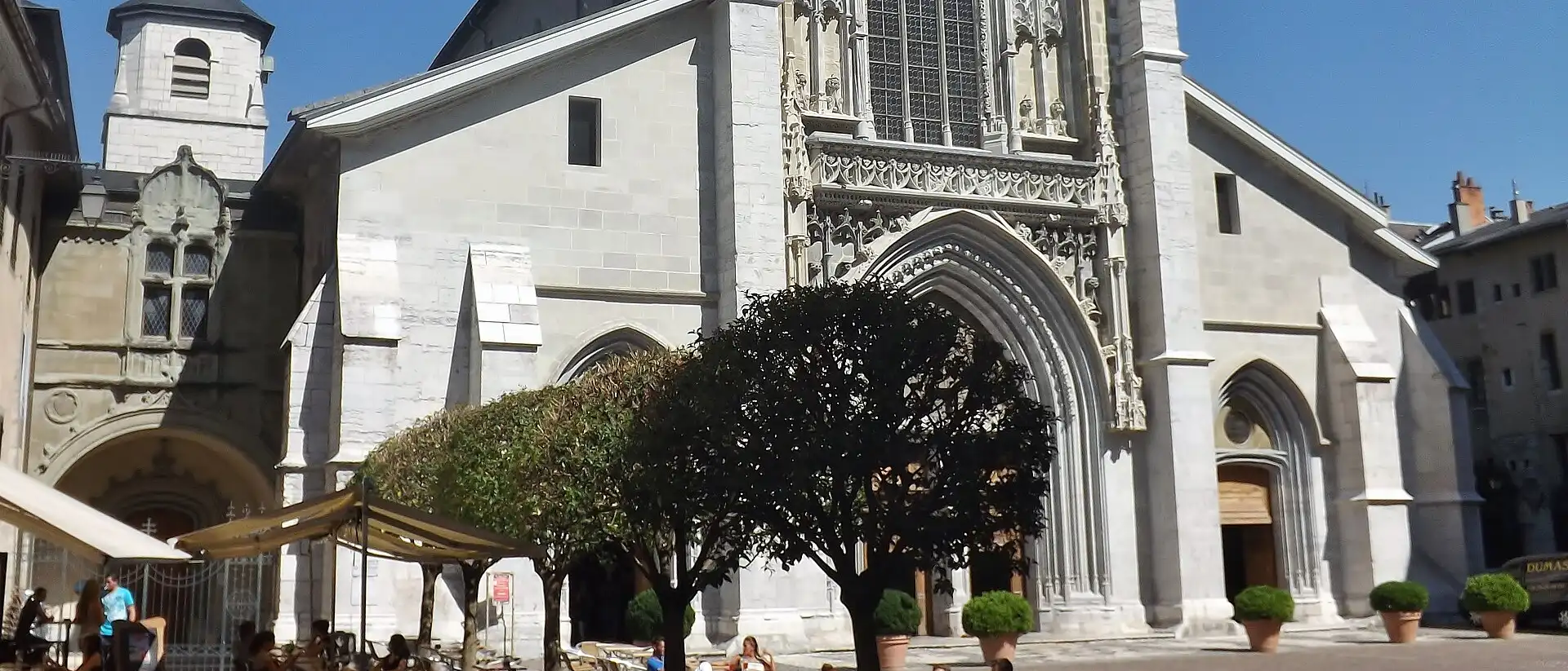 Cathédrale Saint-François-de-Sales, Chambéry