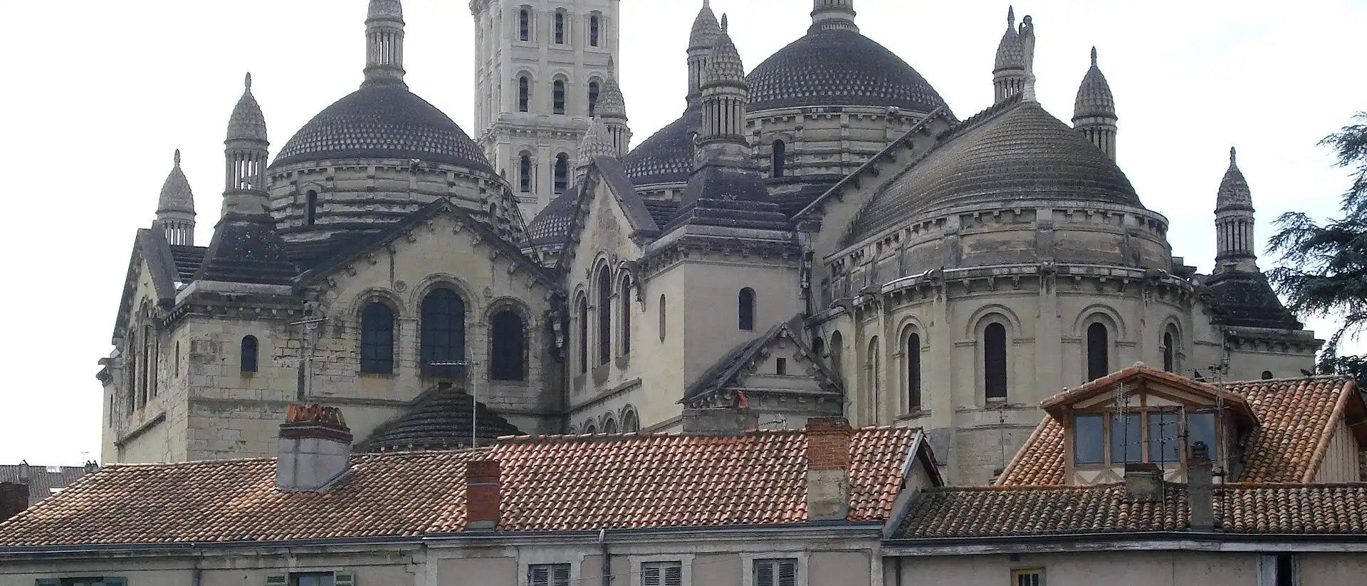 Cathédrale Saint-Front, Périgueux