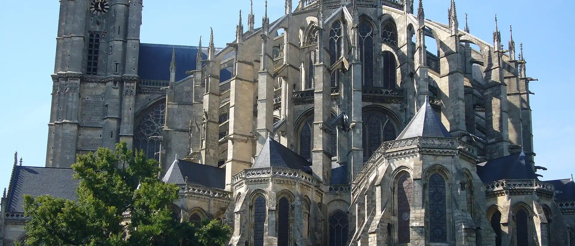 Cathédrale Saint Julien-Le Mans, Le Mans