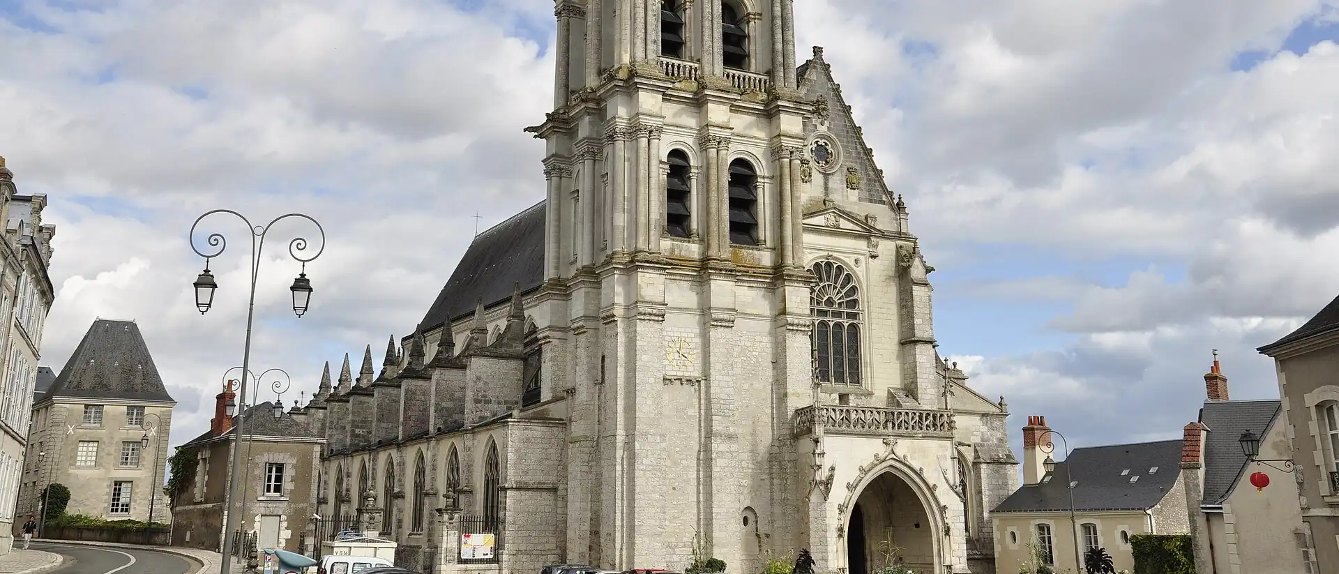 Cathédrale Saint-Louis, Blois
