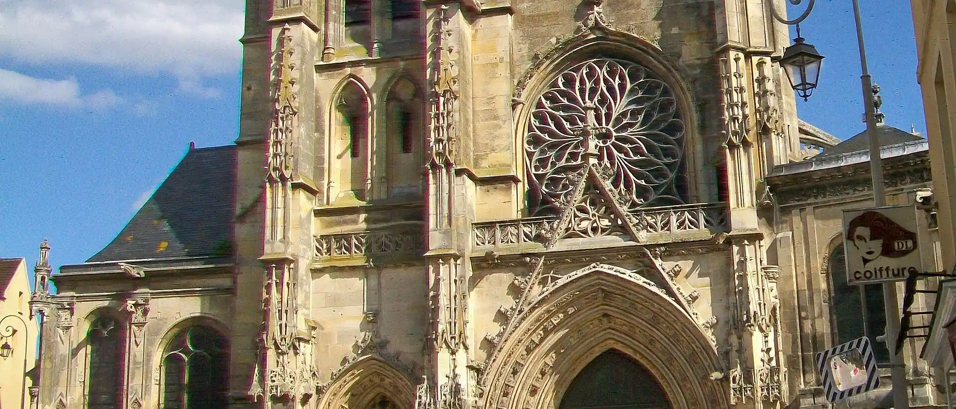 Cathédrale Saint-Maclou, Pontoise