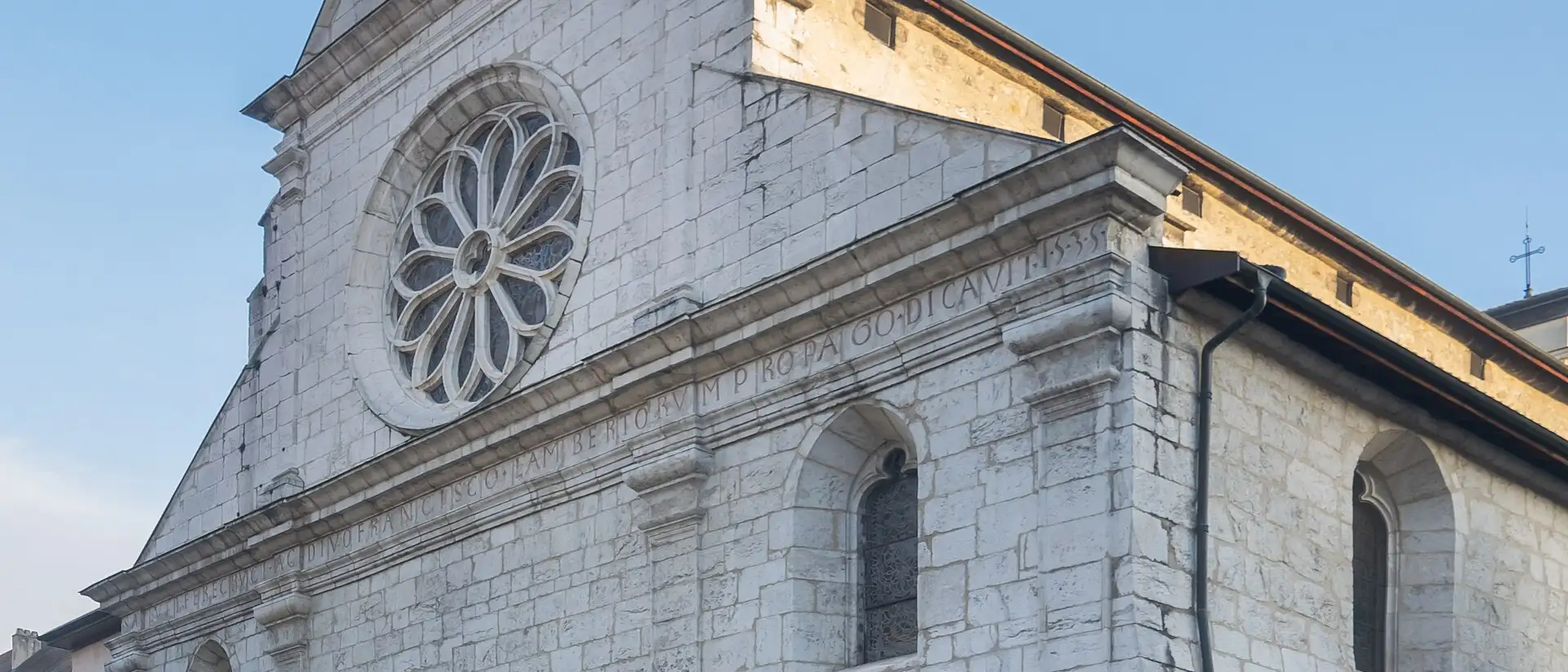 Cathédrale Saint-Pierre, Annecy