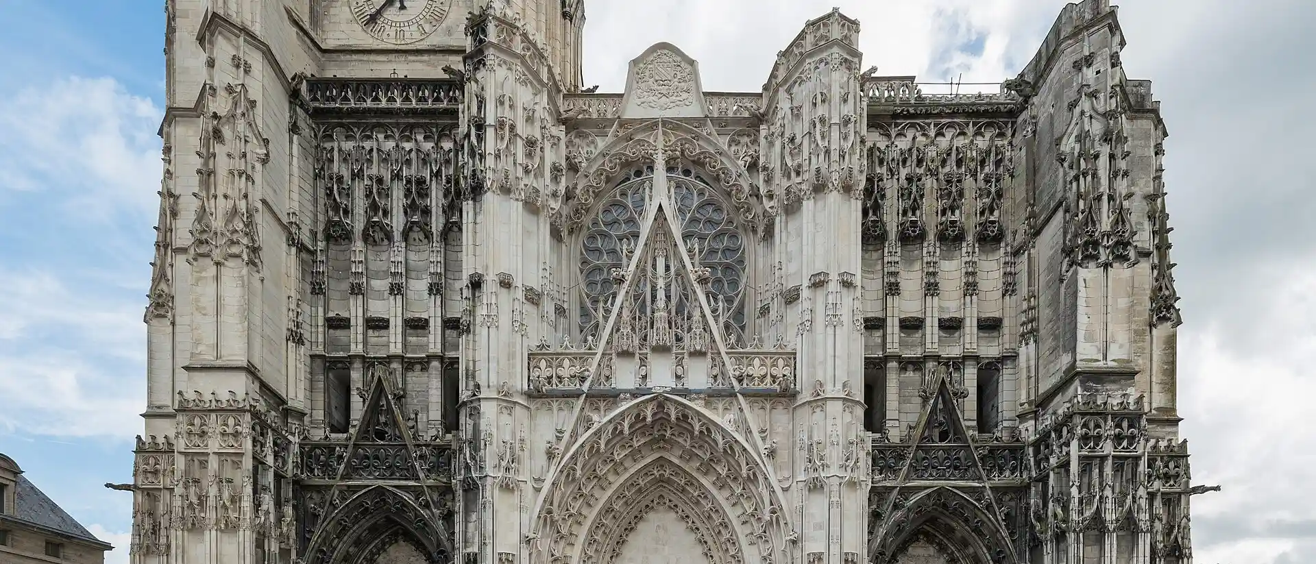 Cathédrale Saint-Pierre Saint-Paul, Troyes