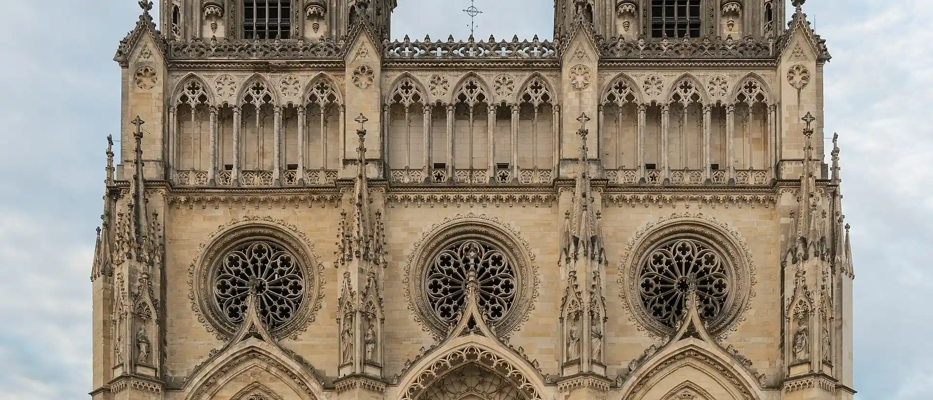 Cathédrale Sainte-Croix d'Orléans, Orléans