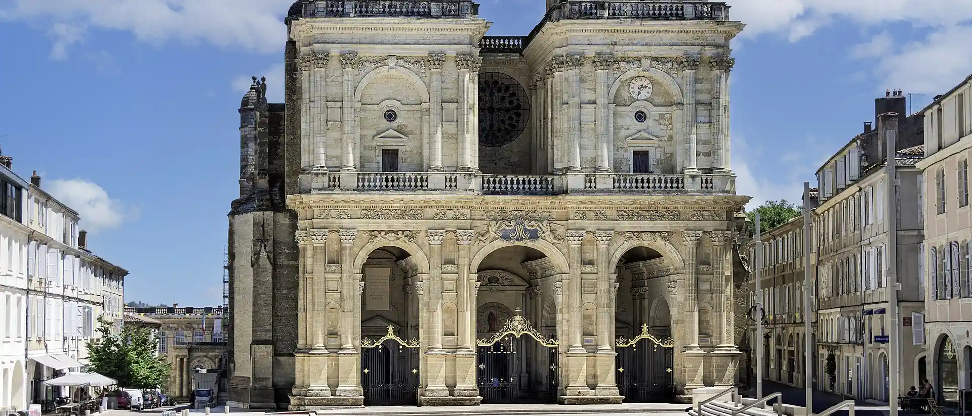 Cathédrale Sainte-Marie d'Auch, Auch