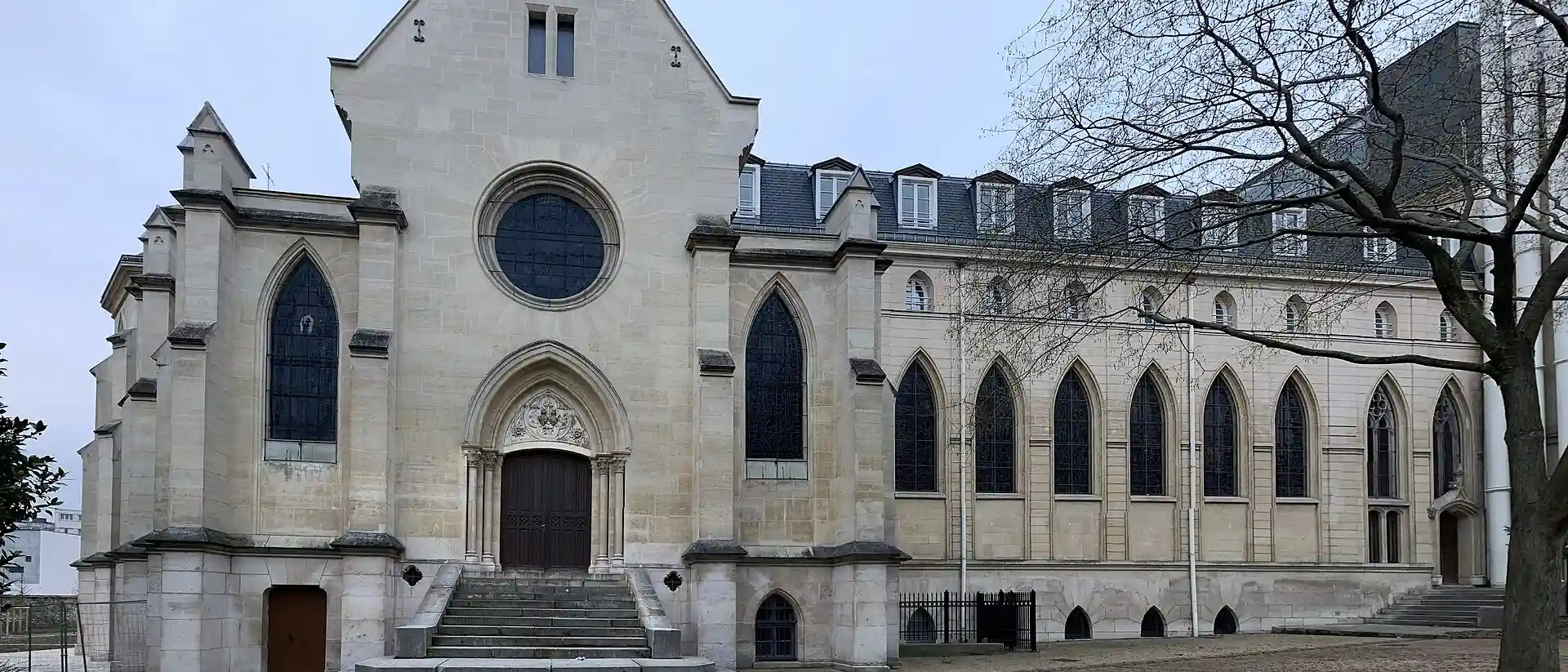 Chapelle de Conflans, Charenton-le-Pont