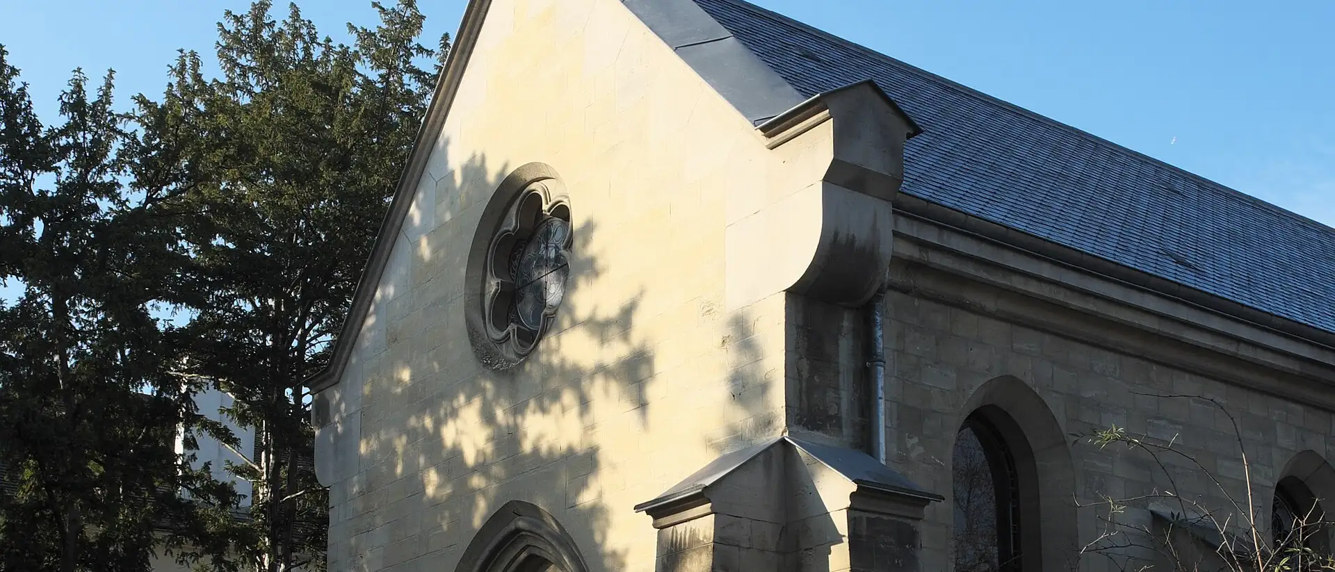 Chapelle de la maison Saint-Charles du Vésinet, Le Vésinet