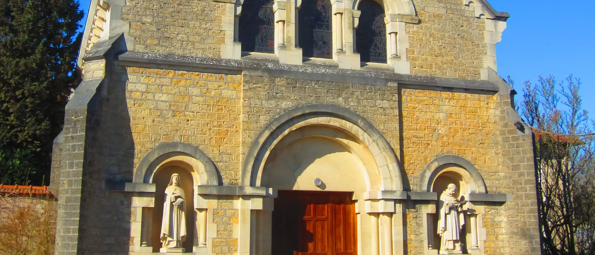 Chapelle du Carmel, Maxéville