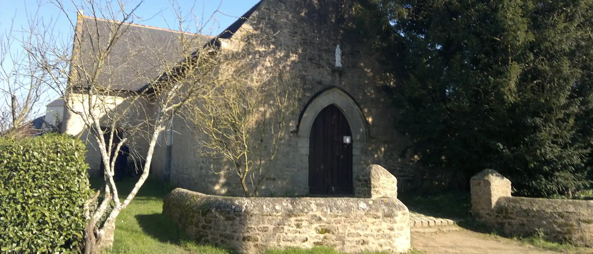 Chapelle Notre-Dame des Dons, Treillières
