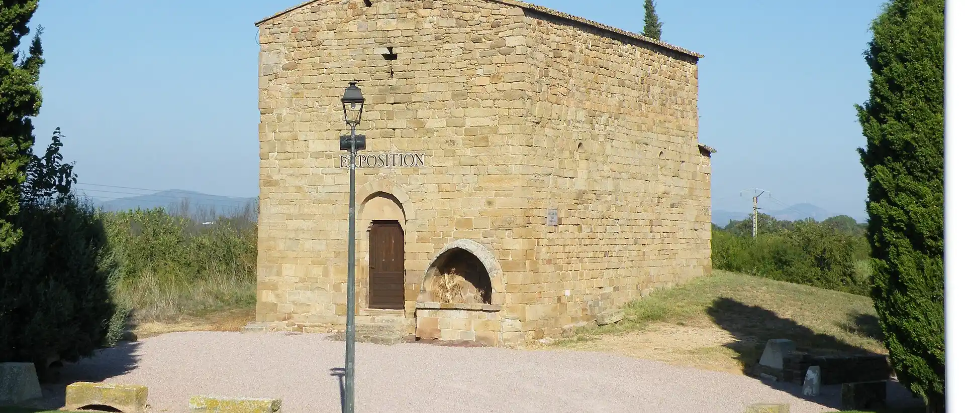 Chapelle Saint-Pierre, Roquebrune-sur-Argens