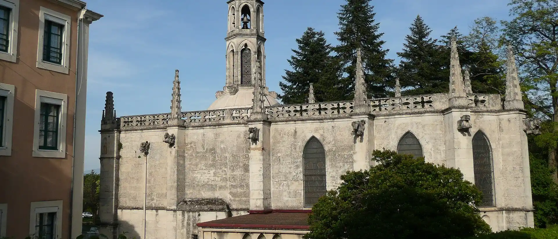 Chapelle sanctuaire Notre-Dame-de-la-Blache, Pont-Saint-Esprit
