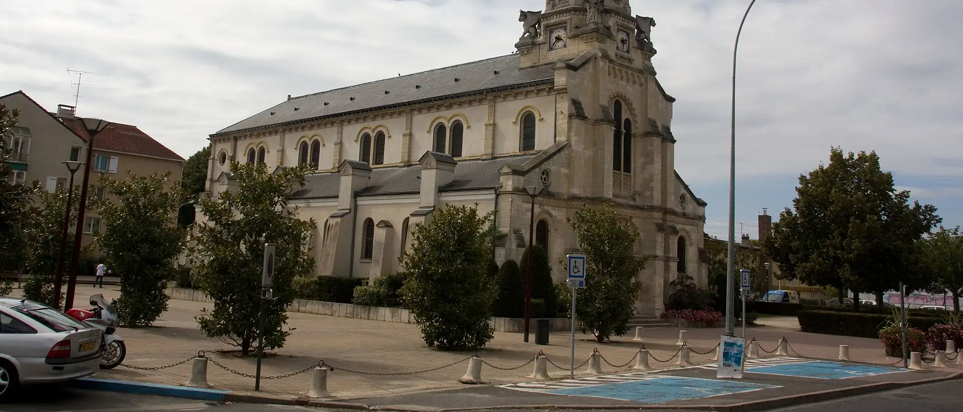 Église Notre-Dame, Ris-Orangis