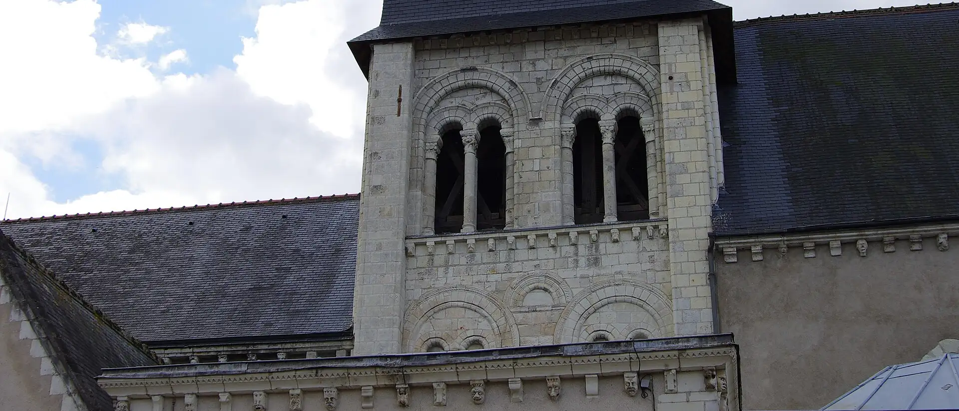 Église Saint-Étienne, Romorantin-Lanthenay