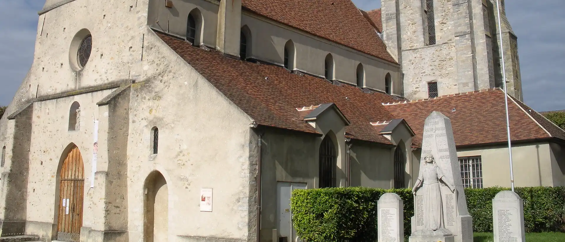 Église Saint-Martin, Sucy-en-Brie