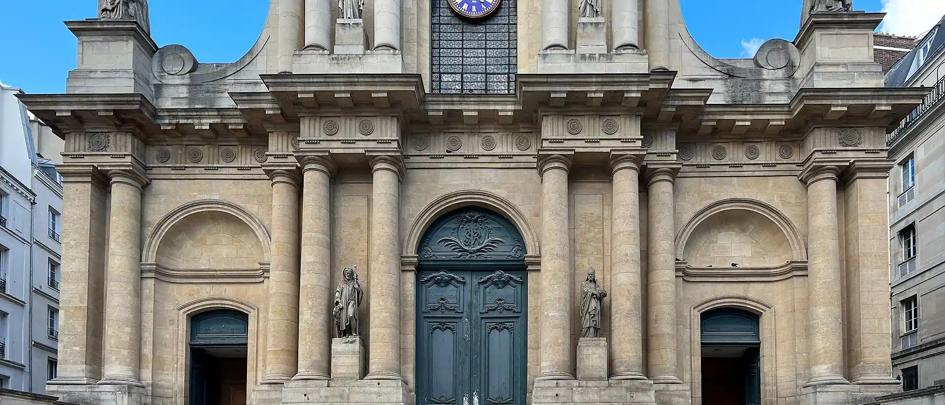 Église Saint-Roch, Paris 1er
