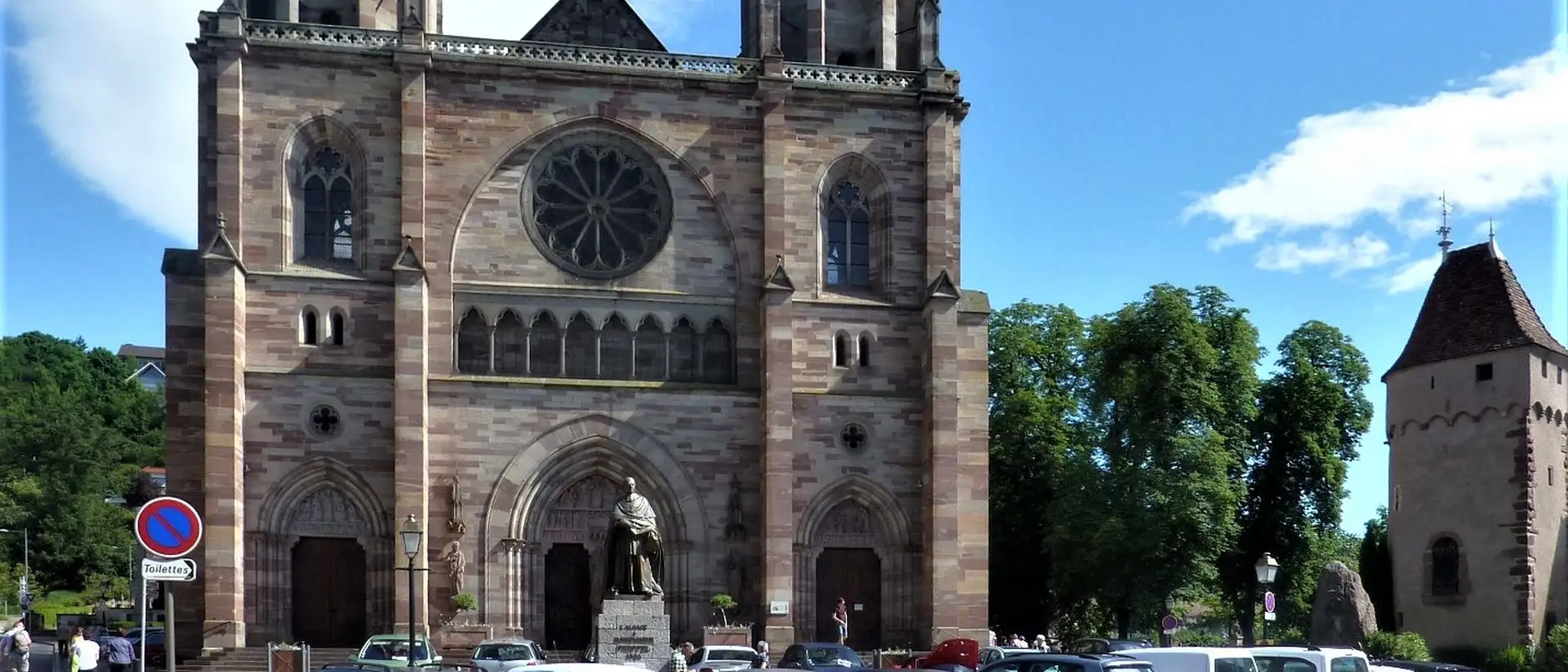 Église Saints-Pierre-et-Paul, Obernai
