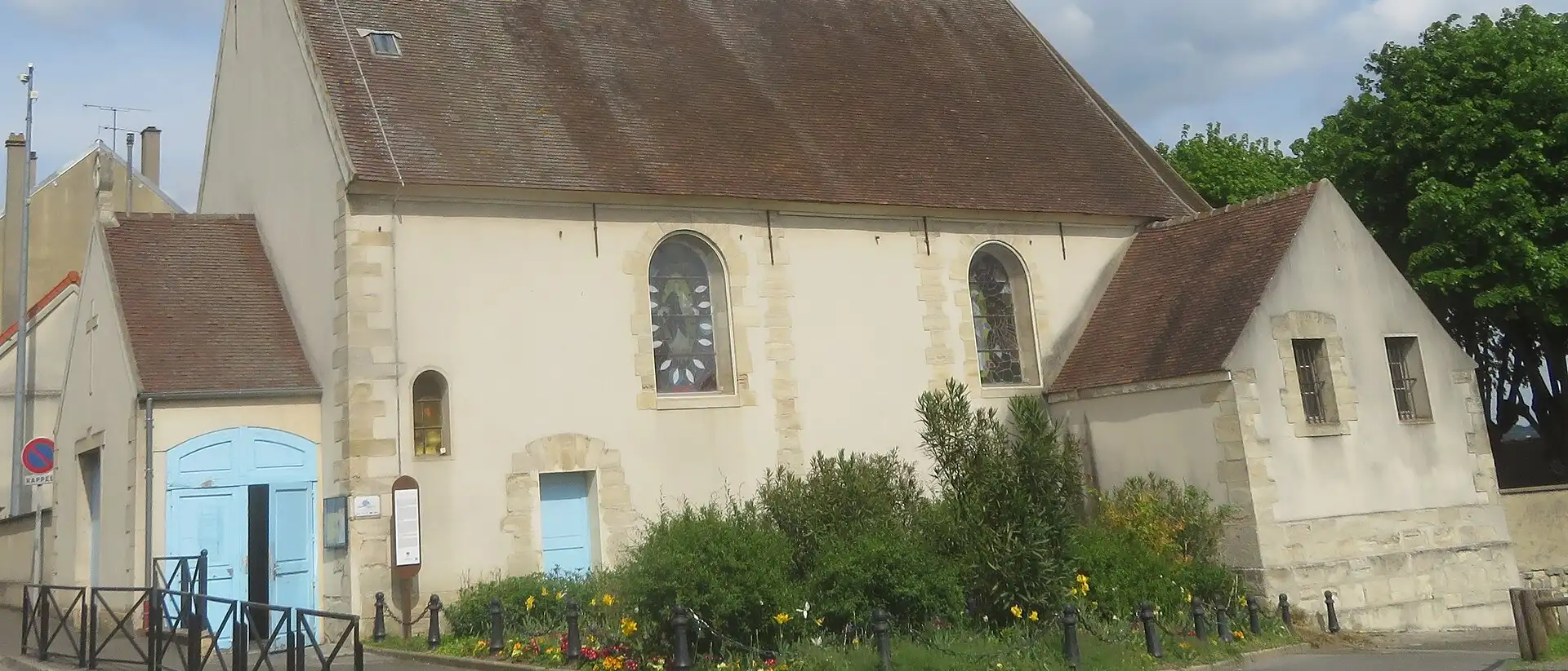 Église Saint-Joseph, Carrières-sous-Poissy