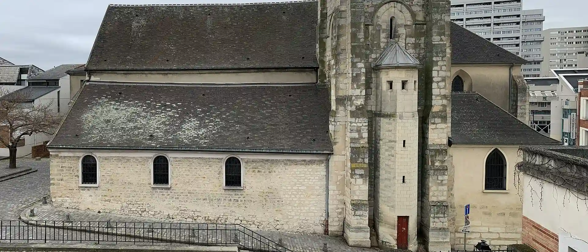 Église Saint-Pierre - Saint-Paul, Ivry-sur-Seine
