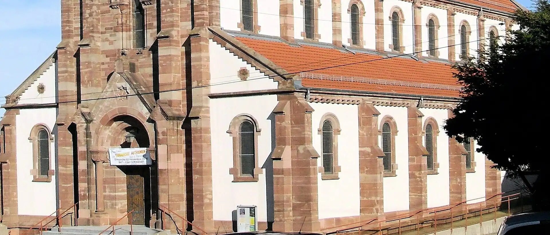 Église Saint-Maurice, Pfastatt