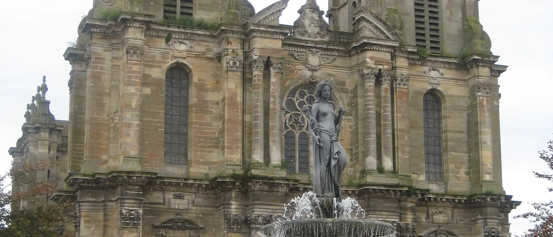 Collégiale Notre-Dame de l'Assomption, Vitry-le-François