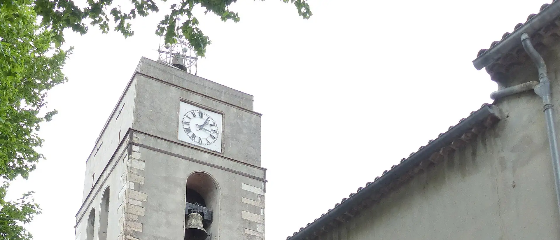 Collégiale Notre-Dame-de-l'Assomption, Cuers