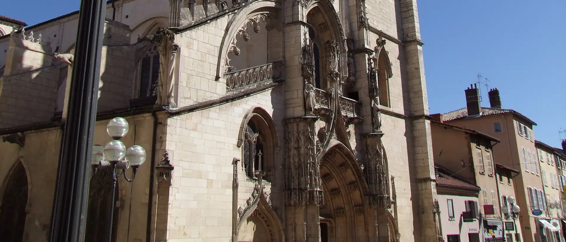 Collégiale Notre-Dame-des-Marais, Villefranche-sur-Saône