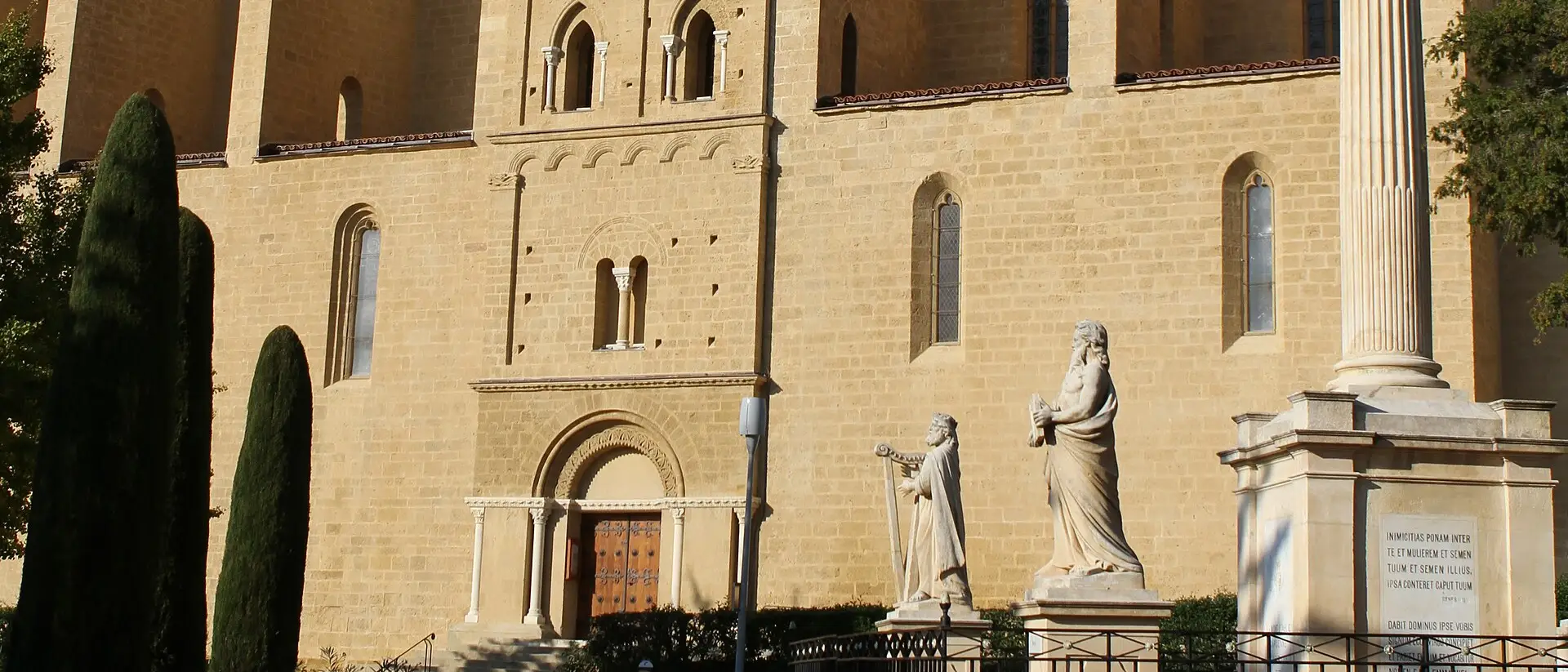 Collégiale Saint-Laurent, Salon-de-Provence