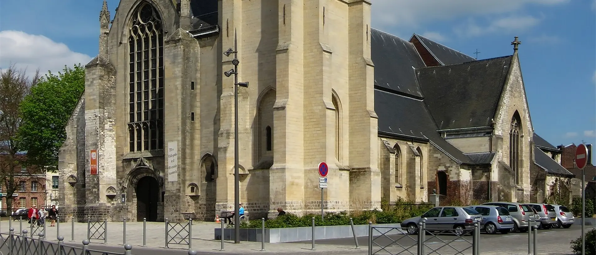 Collégiale Saint-Piat, Seclin