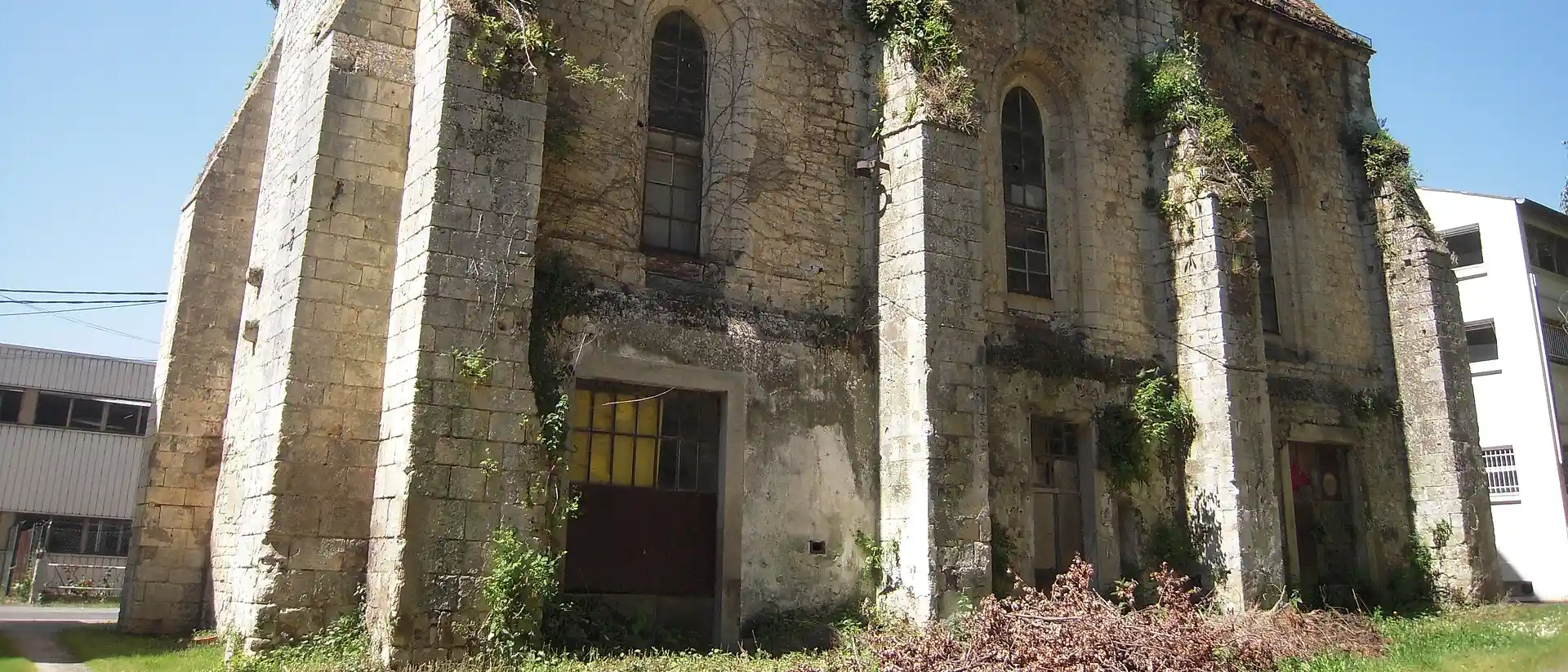 Commanderie de Notre-Dame-de-la-Boissière, Châteaudun