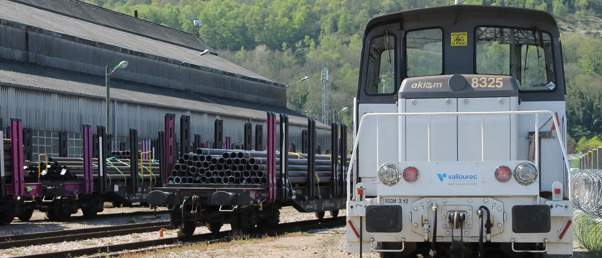 Vue de la commune, Déville-lès-Rouen