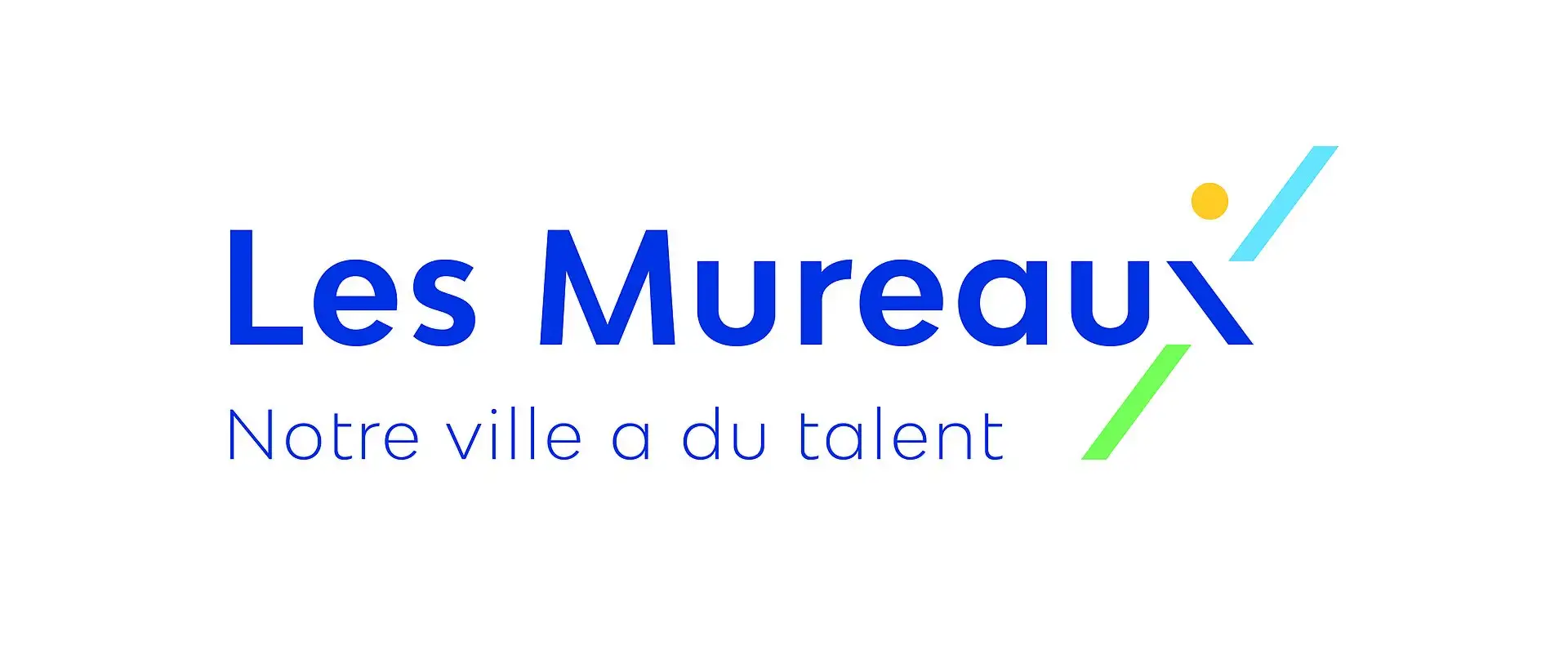 Vue de la commune, Les Mureaux