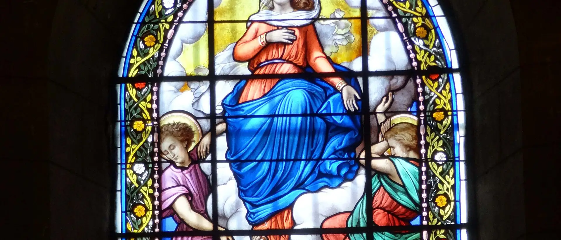 Vue de la commune, Arpajon