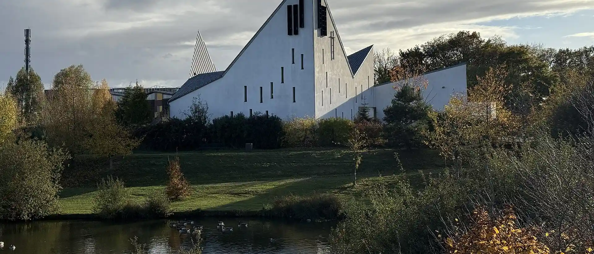 Vue de la commune, Saint-Pierre-du-Perray