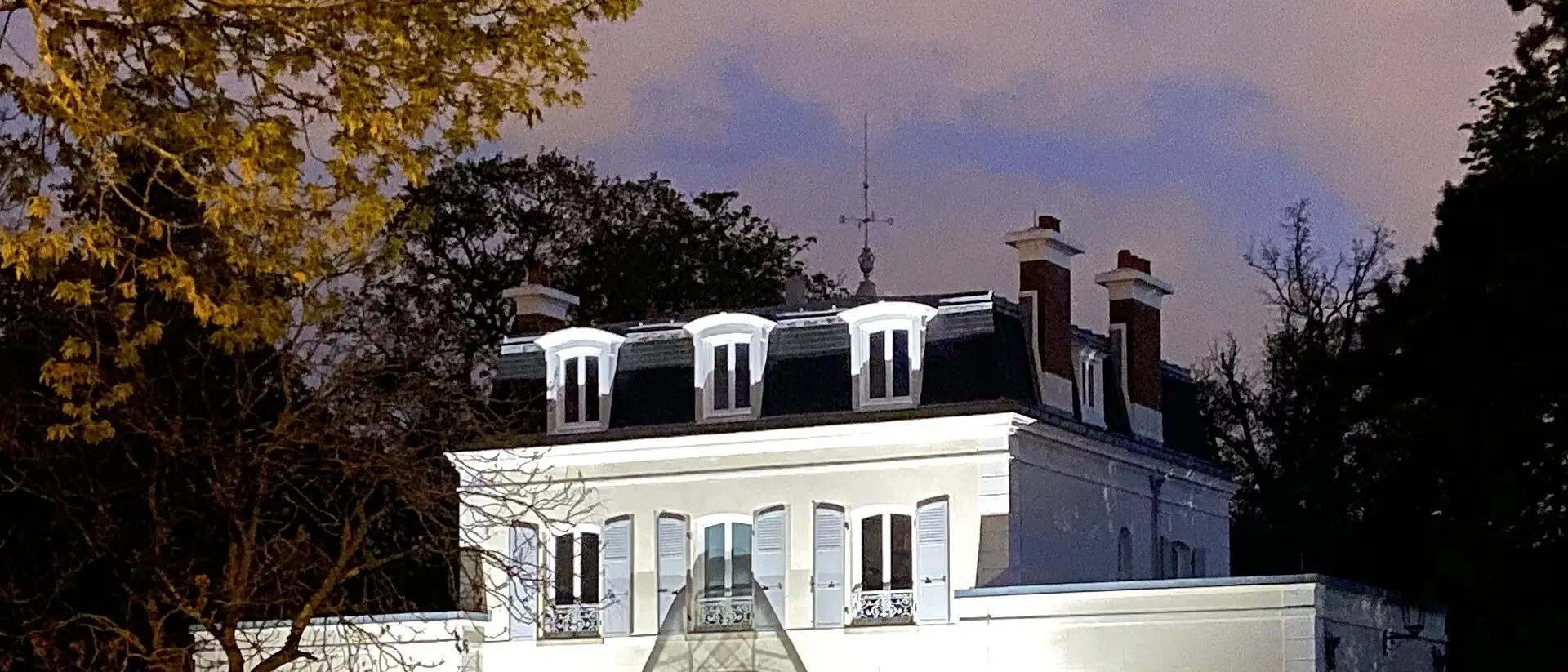 Vue de la commune, Vigneux-sur-Seine