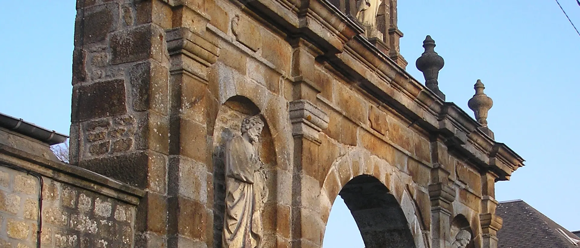 Couvent de Blon, Vire Normandie