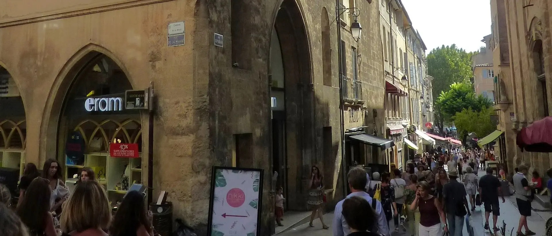 Couvent des Augustins, Aix-en-Provence